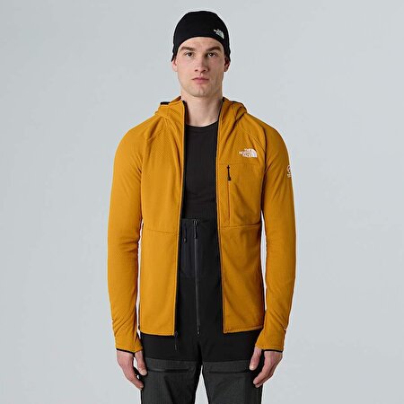 Erkek Summit Series™ FUTUREFLEECE™ Kapüşonlu Mont