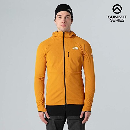 Erkek Summit Series™ FUTUREFLEECE™ Kapüşonlu Mont
