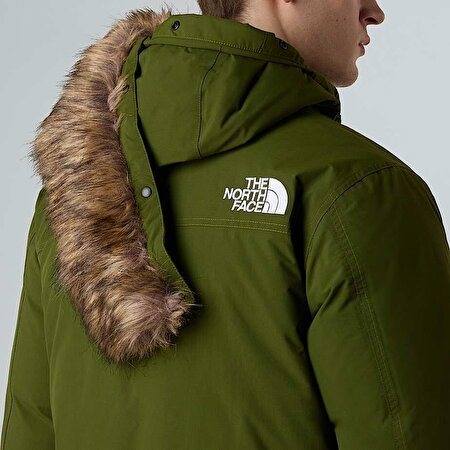 Erkek McMurdo Bomber Mont