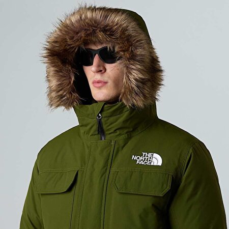 Erkek McMurdo Bomber Mont