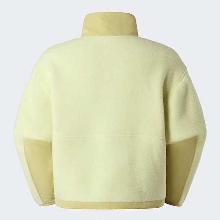 Kadın Yumiori Off-Peak 1/2 Fermuarlı Polar Mont