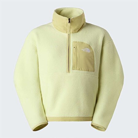 Kadın Yumiori Off-Peak 1/2 Fermuarlı Polar Mont