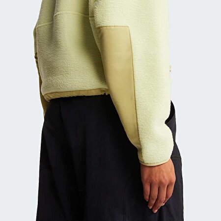 Kadın Yumiori Off-Peak 1/2 Fermuarlı Polar Mont