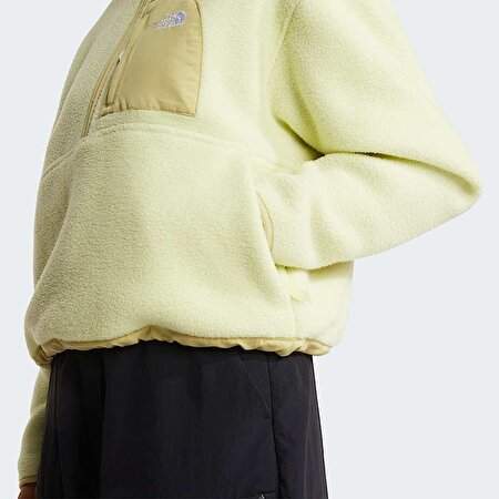 Kadın Yumiori Off-Peak 1/2 Fermuarlı Polar Mont