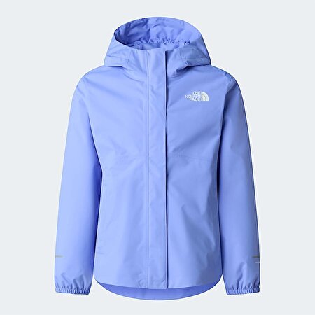 Kız Çocuk Antora Yağmurluk