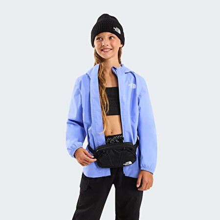 Kız Çocuk Antora Yağmurluk