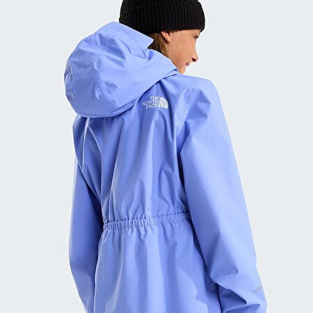 Kız Çocuk Antora Yağmurluk