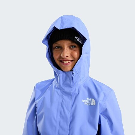 Kız Çocuk Antora Yağmurluk