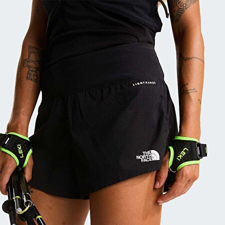 Kadın Sunriser Şort 3"