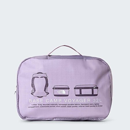 BASE CAMP VOYAGER DUFFEL 32L