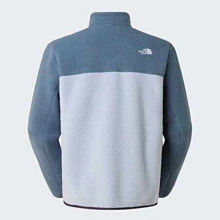 ERKEK YUMIORI TAM BOY FERMUARLI POLAR MONT