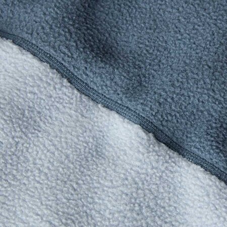 ERKEK YUMIORI TAM BOY FERMUARLI POLAR MONT