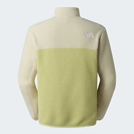 ERKEK YUMIORI TAM BOY FERMUARLI POLAR MONT