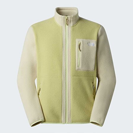 ERKEK YUMIORI TAM BOY FERMUARLI POLAR MONT