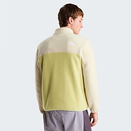 ERKEK YUMIORI TAM BOY FERMUARLI POLAR MONT