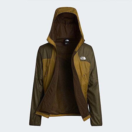 Erkek Ridgelite FUTUREFLEECE™ Rüzgarlık