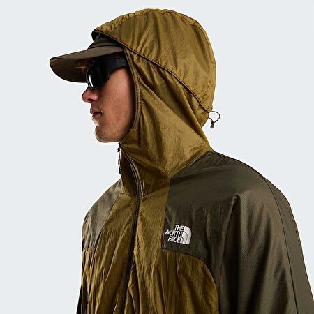 Erkek Ridgelite FUTUREFLEECE™ Rüzgarlık