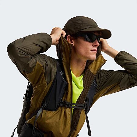 Erkek Ridgelite FUTUREFLEECE™ Rüzgarlık