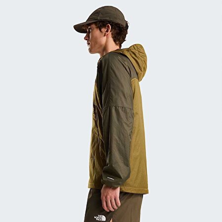 Erkek Ridgelite FUTUREFLEECE™ Rüzgarlık