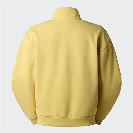 Erkek TNF Redbox 1/2 Fermuarlı Polar