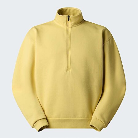 Erkek TNF Redbox 1/2 Fermuarlı Polar