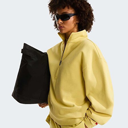 Erkek TNF Redbox 1/2 Fermuarlı Polar