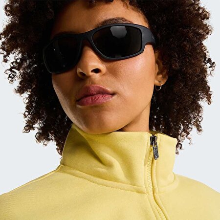 Erkek TNF Redbox 1/2 Fermuarlı Polar