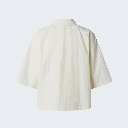 Kadın Redbox Kısa Kollu Gömlek