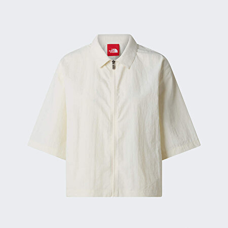 Kadın Redbox Kısa Kollu Gömlek