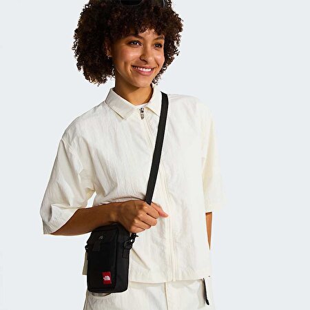 Kadın Redbox Kısa Kollu Gömlek