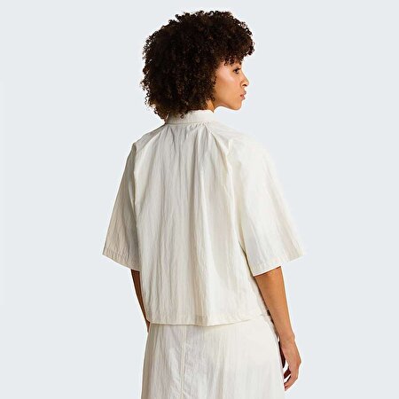 Kadın Redbox Kısa Kollu Gömlek