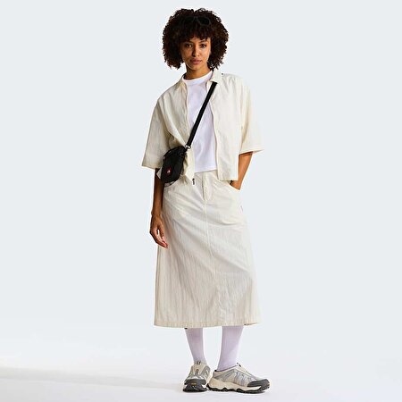 Kadın Redbox Kısa Kollu Gömlek