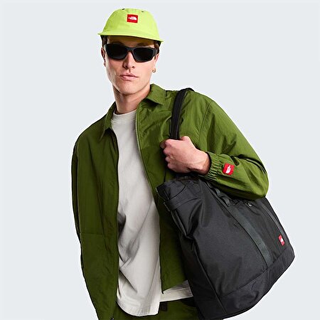 Unisex Redbox Uzun Kollu Gömlek