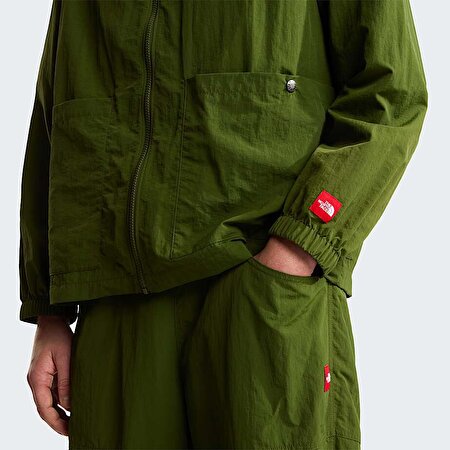 Unisex Redbox Uzun Kollu Gömlek