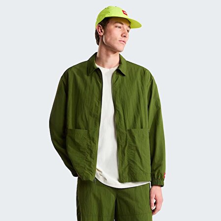 Unisex Redbox Uzun Kollu Gömlek