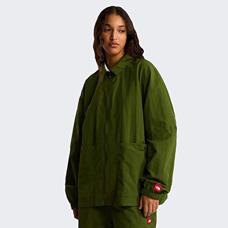 Unisex Redbox Uzun Kollu Gömlek