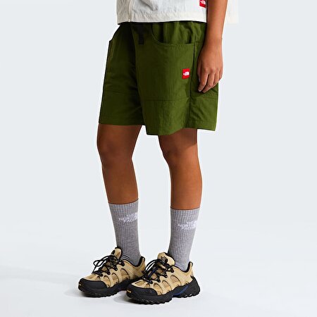 Erkek Redbox Kemerli Şort