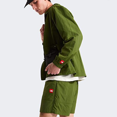 Erkek Redbox Kemerli Şort