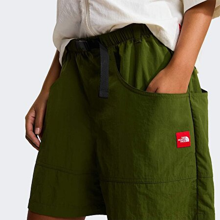 Erkek Redbox Kemerli Şort