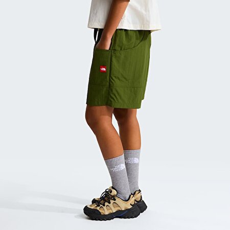 Erkek Redbox Kemerli Şort