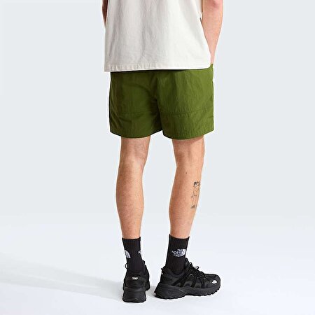 Erkek Redbox Kemerli Şort