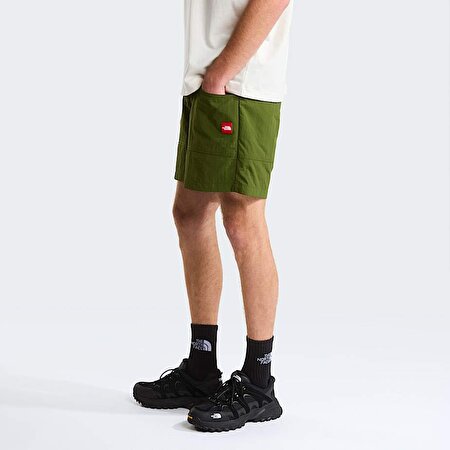 Erkek Redbox Kemerli Şort