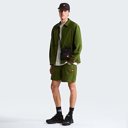 Erkek Redbox Kemerli Şort