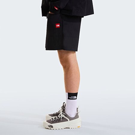 Erkek Redbox Kemerli Şort