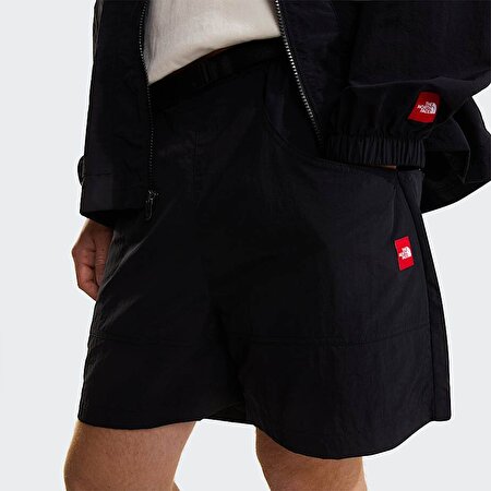 Erkek Redbox Kemerli Şort