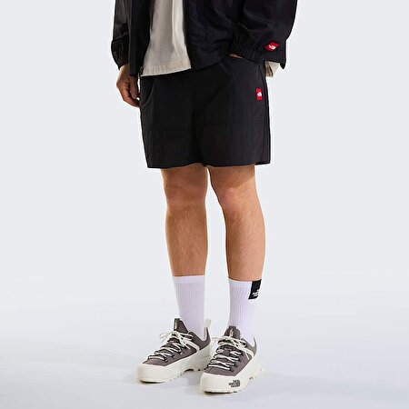 Erkek Redbox Kemerli Şort