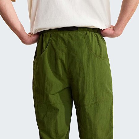 Unisex Redbox Kemerli Pantolon