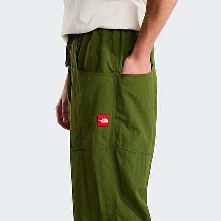 Unisex Redbox Kemerli Pantolon