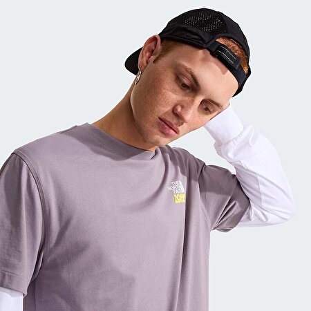 Erkek 1966 Motion Relaxed Graphic Tişört