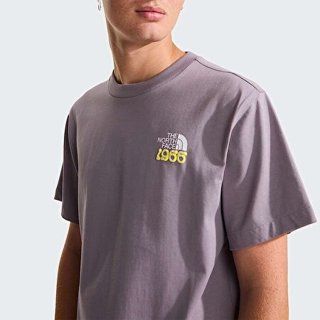 Erkek 1966 Motion Relaxed Graphic Tişört